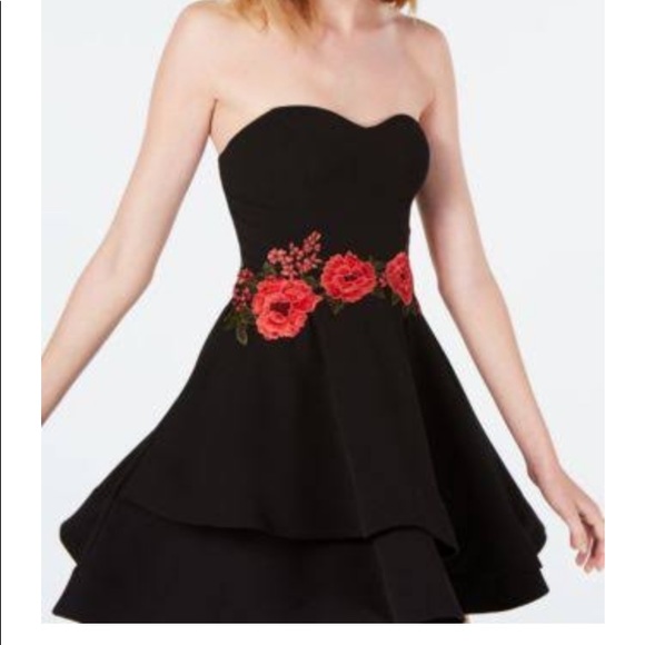 B Darlyn Dress Size 9-10 - Picture 3 of 10